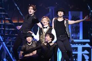 「帝コン」ゲネプロのの様子。
