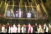 堂本光一、井上芳雄らミュージカル界のスターが集結「帝コン」開幕　人気作品のダイジェストやルーツメドレー披露