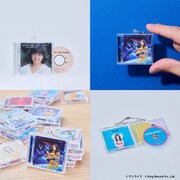 森口博子の歴代CDがちっちゃくなった