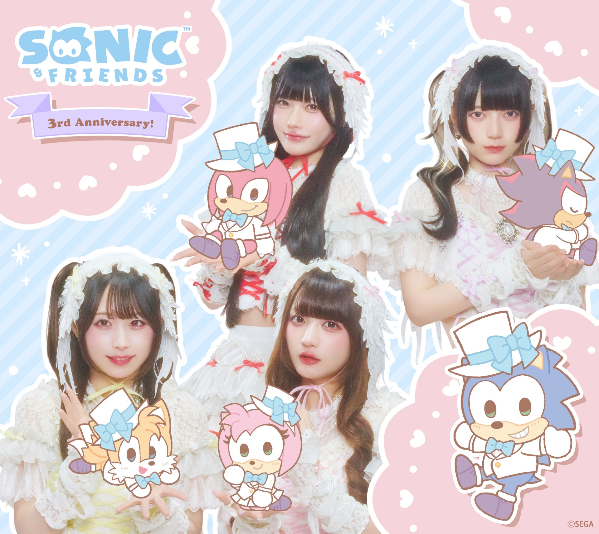 きゅるりんってしてみて、新ミニアルバム発売 「NO MUSIC, NO IDOL