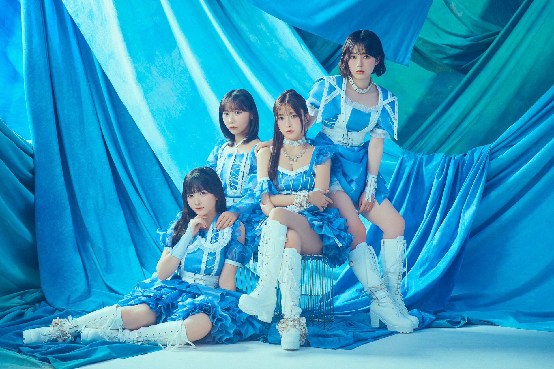 yosugalaメジャー2nd EP「ラムネ」詳細発表