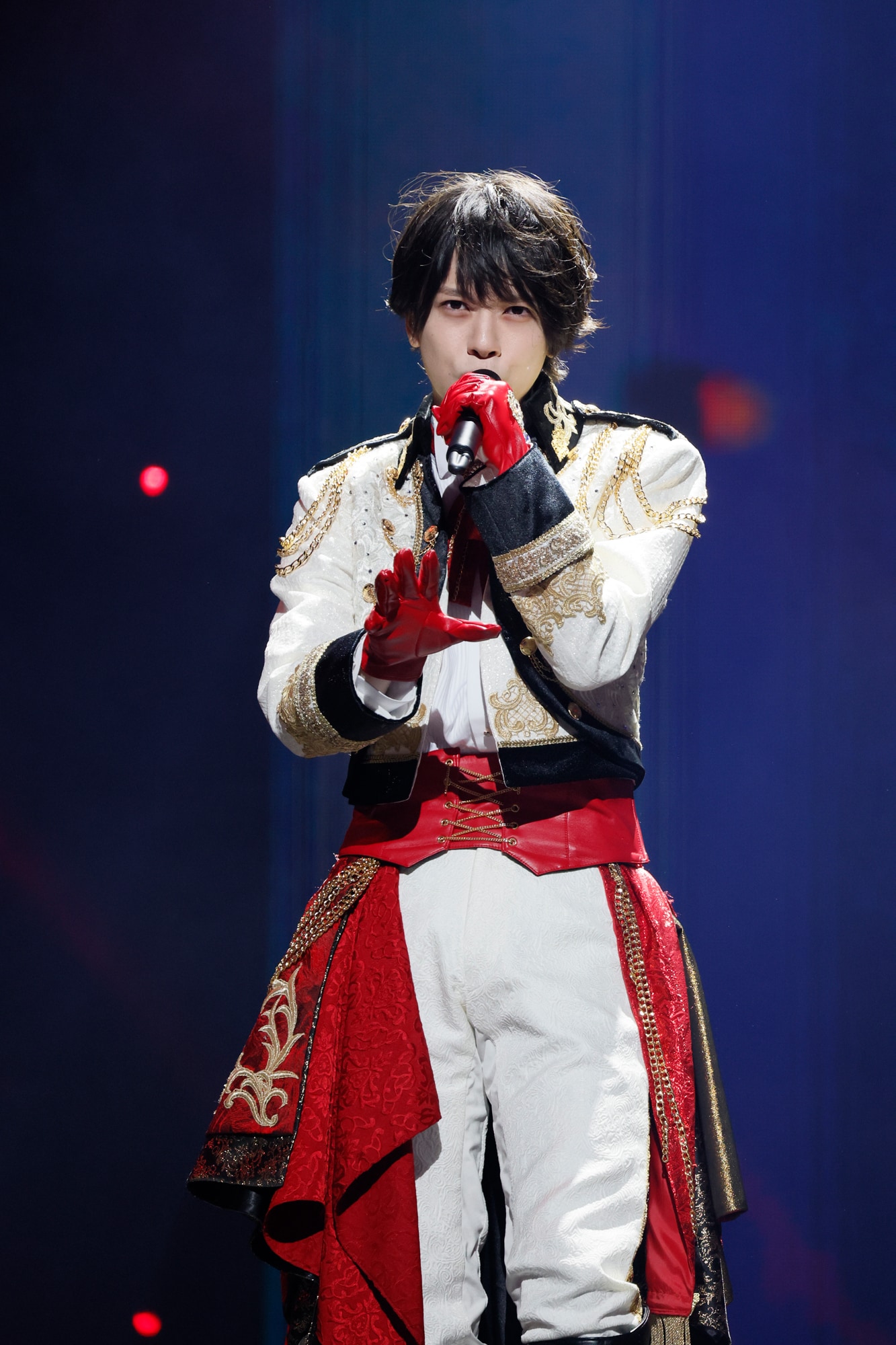 マルシィが3rdアルバムリリース、日本武道館ライブの上映も決定