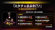 angela「スタチャまみれ？！」収録内容