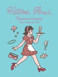 新井ひとみ「レトロマンチックポップ」キービジュアル