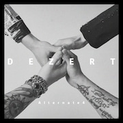 DEZERT、4人それぞれが作曲した4曲入りCD「Alternate4」ホールツアー会場限定で発売