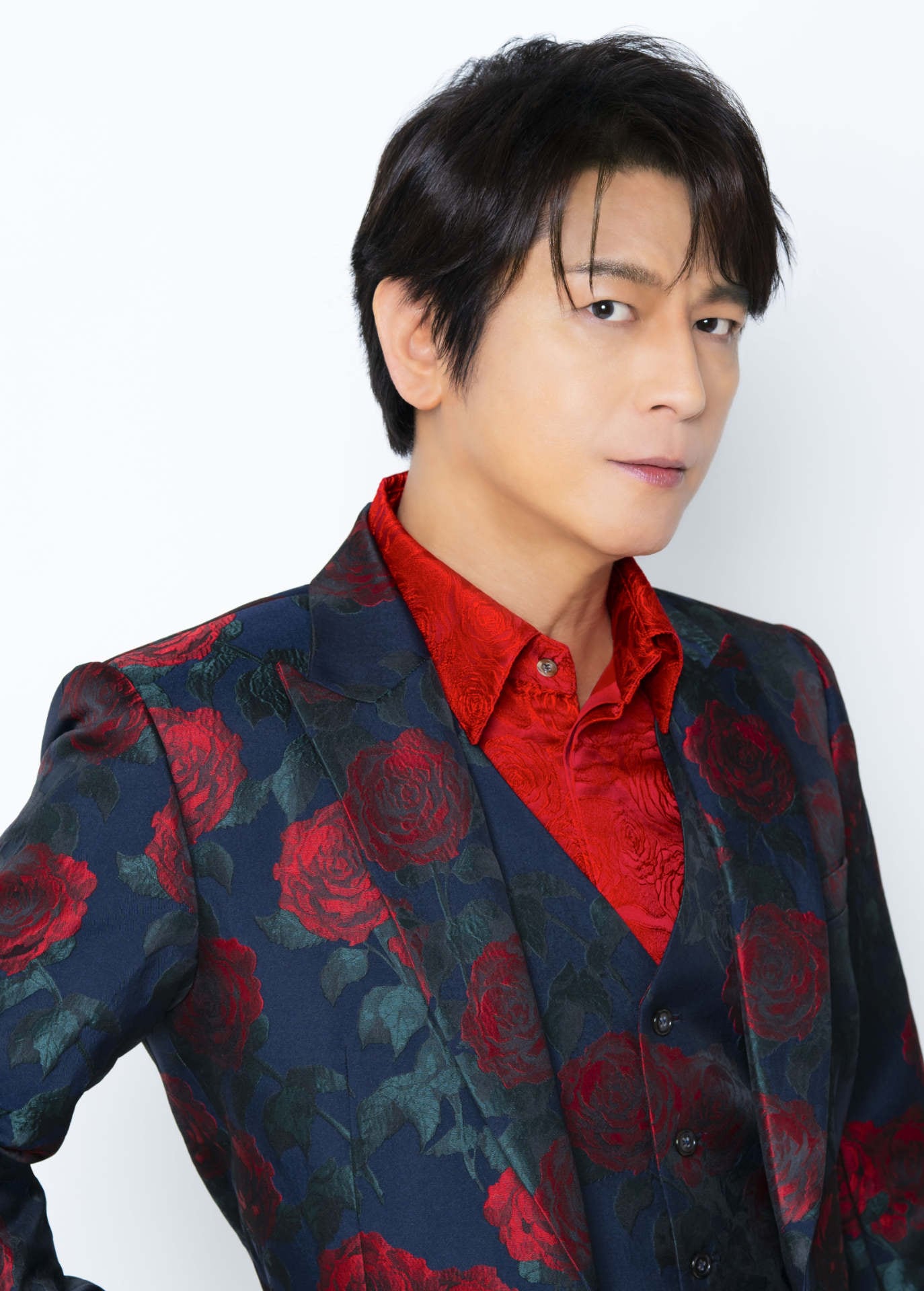 ミッチーこと及川光博が再婚、相手は妊娠中