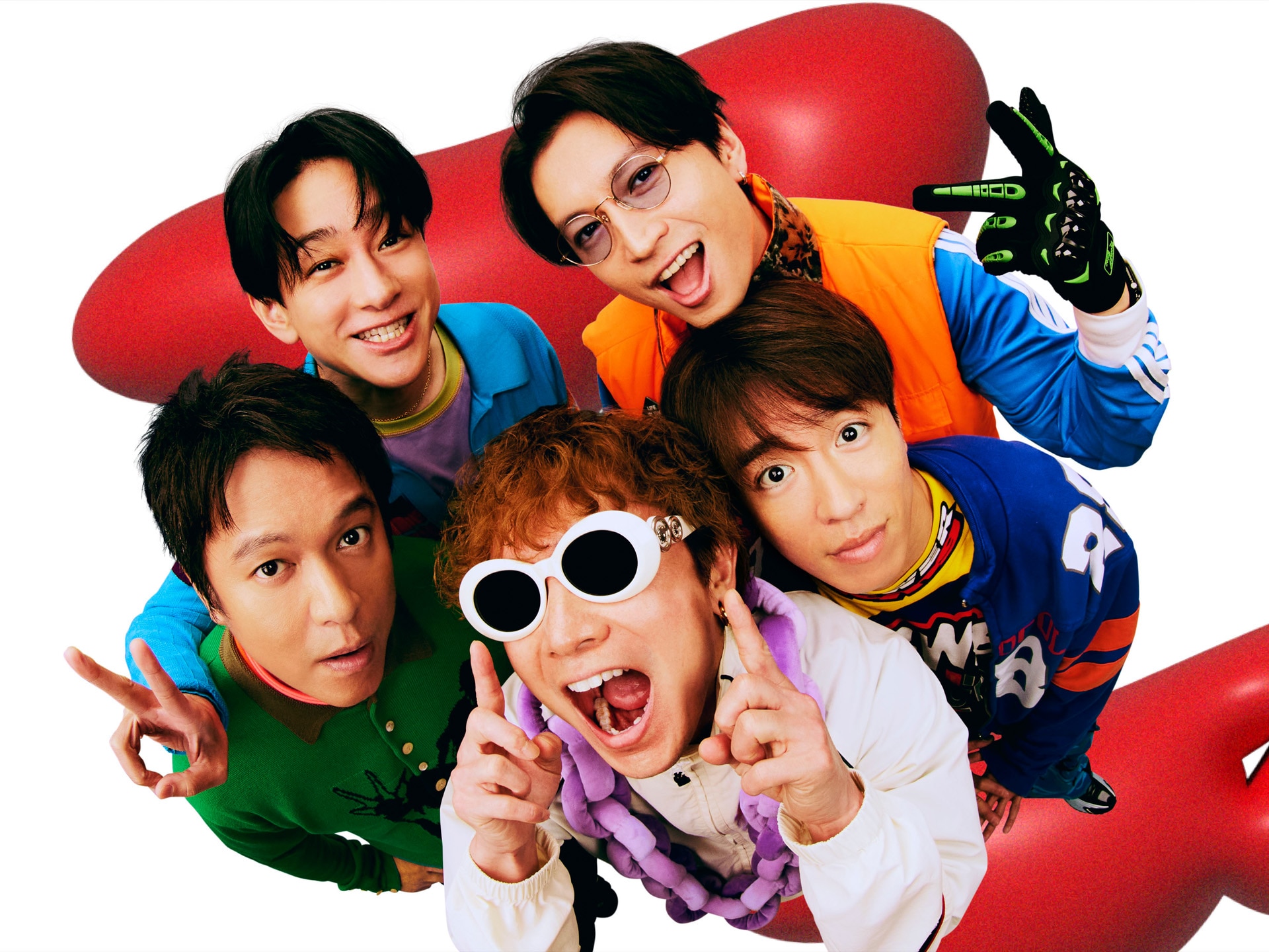 横山裕が新作ミニアルバム「ROCK FOR YOU」発表、全国12カ所18公演の