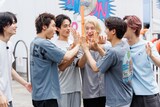 超特急、WATWINGが出演する「VS.超特急」場面写真。©日本テレビ