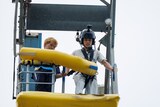超特急、WATWINGが出演する「VS.超特急」場面写真。©日本テレビ