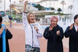 超特急、WATWINGが出演する「VS.超特急」場面写真。©日本テレビ