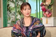 坂本美雨 ©テレビ朝日