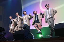 Not Foundが“夏の大冒険”の先に見つめた未来「僕たちなら絶対大丈夫」大盛況のワンマンで新曲披露も