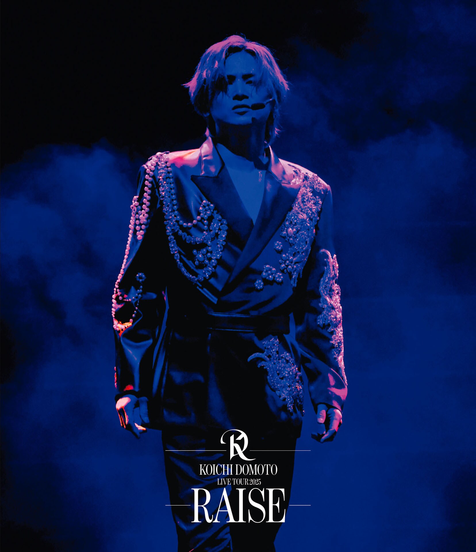 堂本光一4年ぶりツアー「RAISE」を円盤化、特典にMCダイジェストや