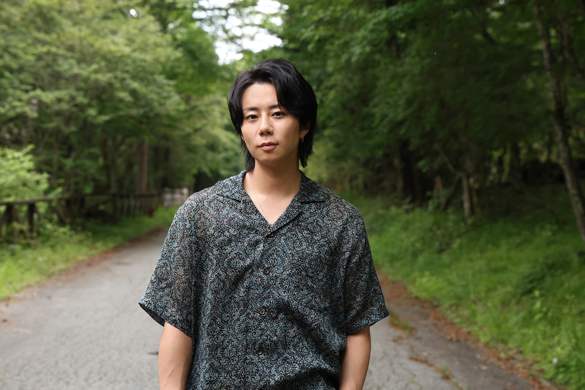 北山宏光のクリエイティブに密着、冠番組第2弾で書家や美容師・高木琢也を訪問