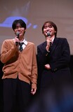 福田歩汰（DXTEEN）、桜木雅哉（原因は自分にある。）。「修学旅行で仲良くないグループに入りました～夏休み同窓会～」より。