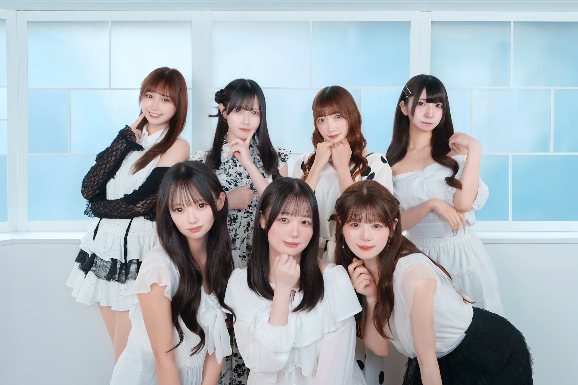 アルテミスの翼の妹グループ・LunaMoon始動、お披露目公演の開催が決定