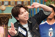 M!LK塩﨑太智が森保監督とパンツトークで共鳴、橋下徹にはアドバイス送り明石家さんまと滅！