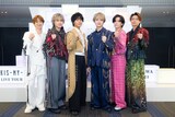 デビュー15周年を迎えたKis-My-Ft2。