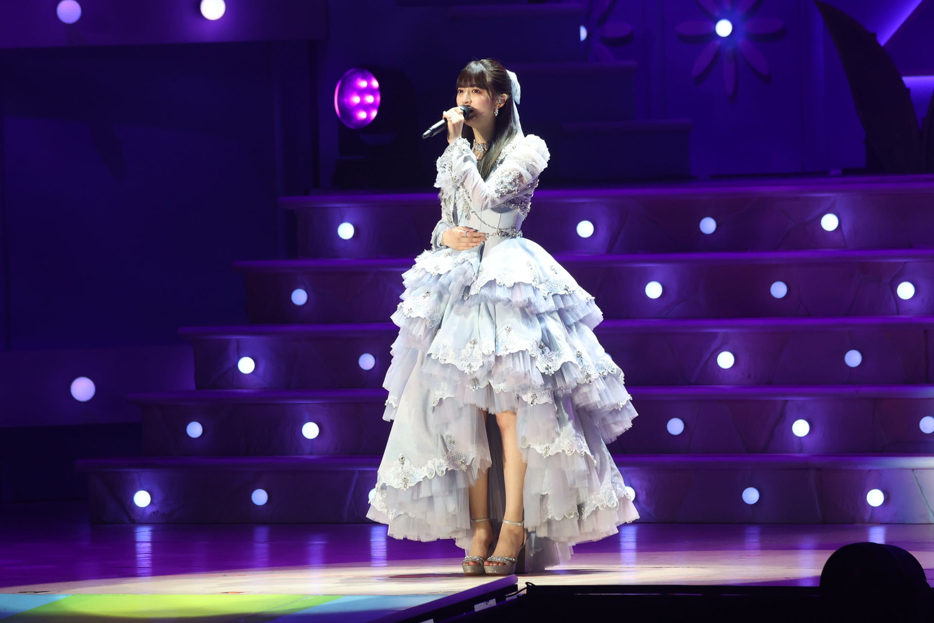 乃木坂46「真夏の全国ツアー」福岡公演で吉田綾乃クリスティーの卒業