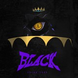須田景凪「BLACK」ジャケット