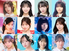 「SASUKE」アイドル予選会メンバー発表、今年は4グループから初出場