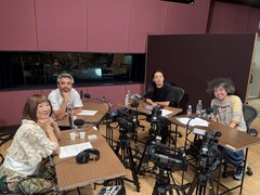 U-zhaanの冠ラジオ「モノミユザーン」に矢野顕子登場、環ROY＆鎮座DOPENESSと4人で「にゃー」