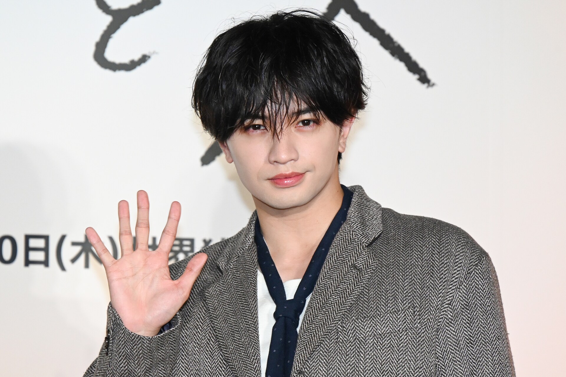 中島健人にとってNetflix「SとX」は優しいドラマ、「性の悩みが話しやすくなれば」と願う