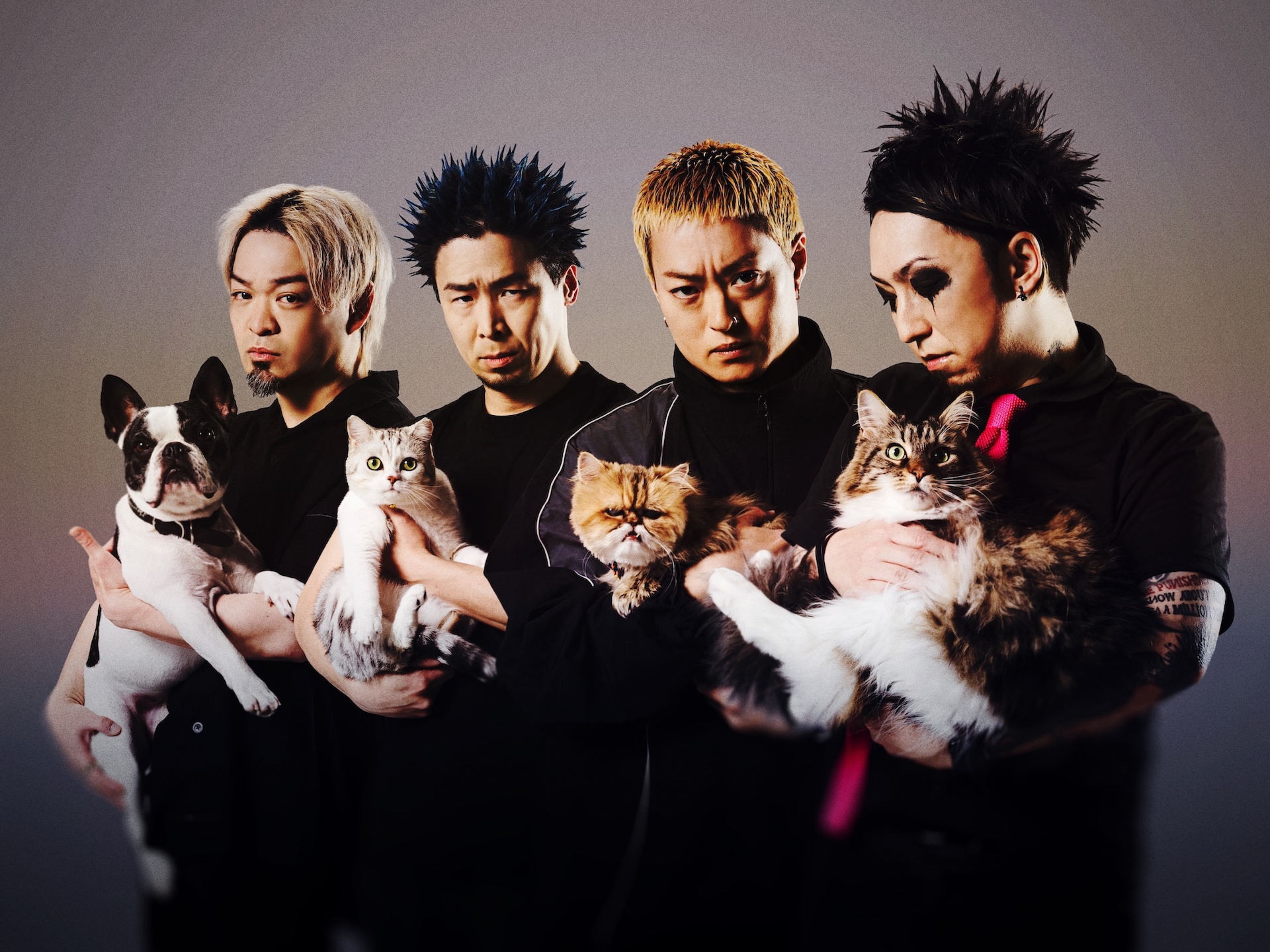 SiMは食生活もロック？「バズリズム」で明かされる最新グルメライフ　ROIROMは新曲披露