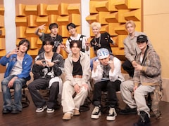 TREASUREがスタジオトーク初登場「バズリズム02」EBiDAN、cosmosy、AOAOもライブ