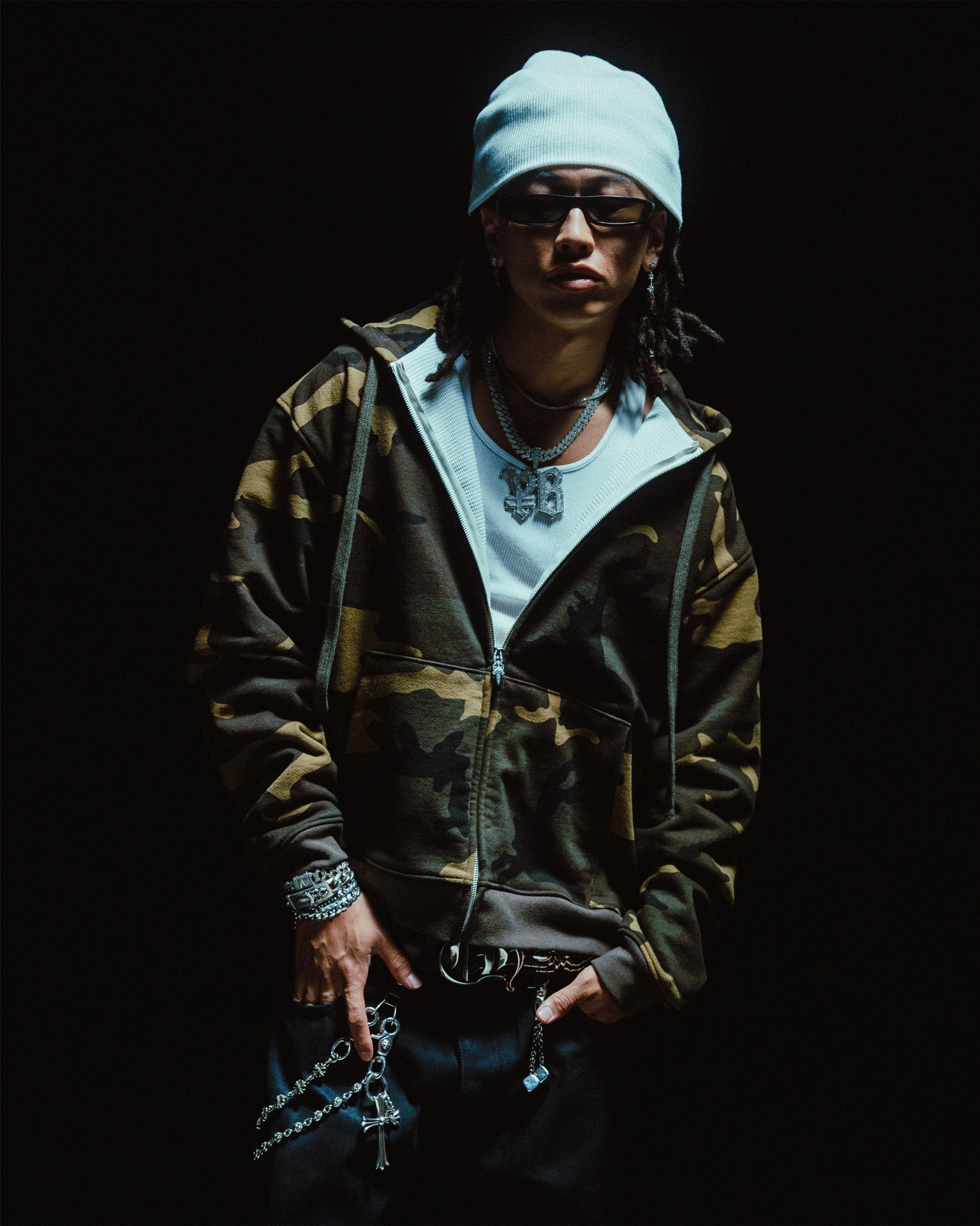 ellow Bucks、Timberlandとのコラボ記念した1年ぶり新曲「ICON