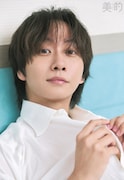 8月21日に発売される雑誌「美的」10月号SPECIAL EDITIONに登場する中村海人（Travis Japan）。