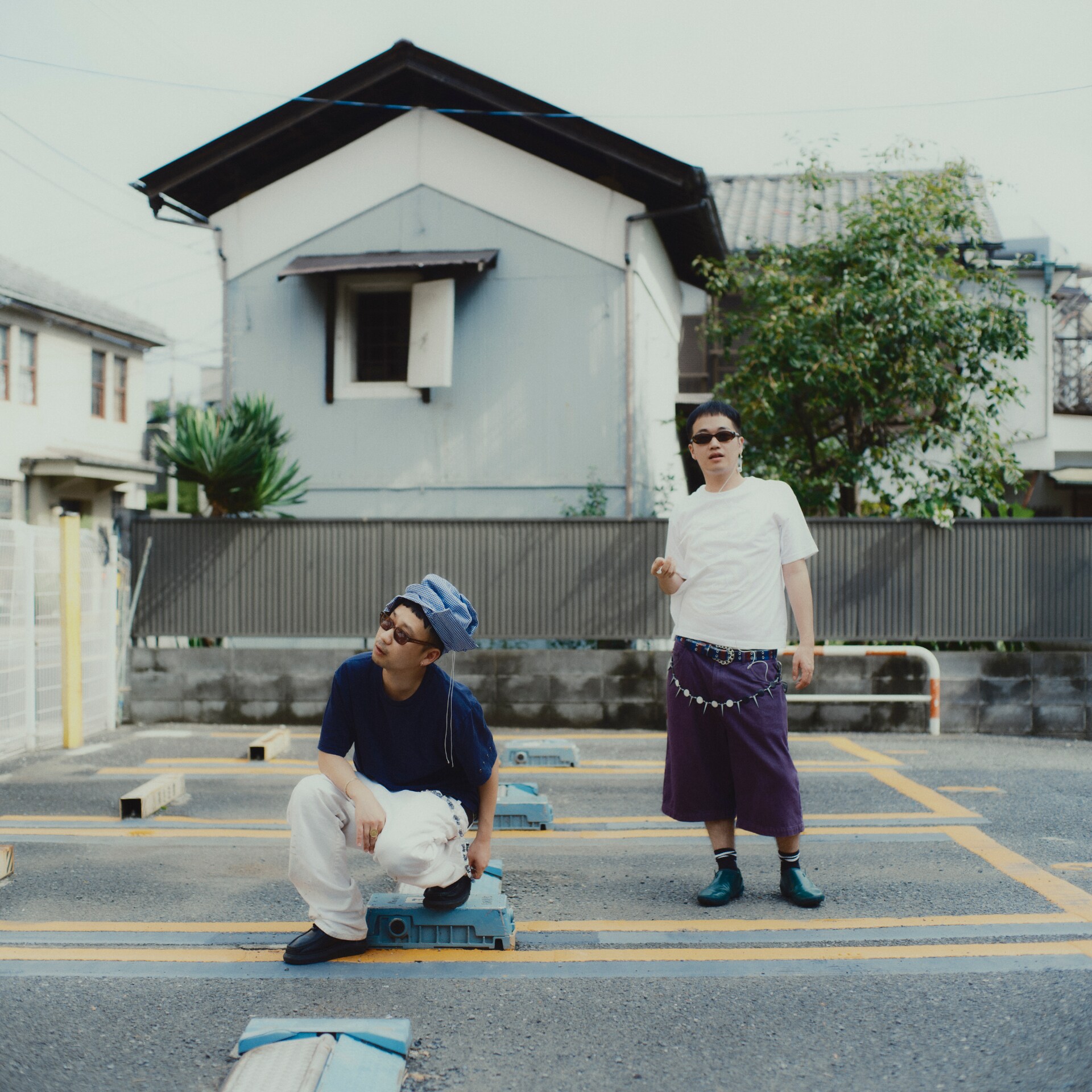 長崎にPUNPEE、Kohjiya、BIM、JP THE WAVY、IO、Kaneeeらがやってくる
