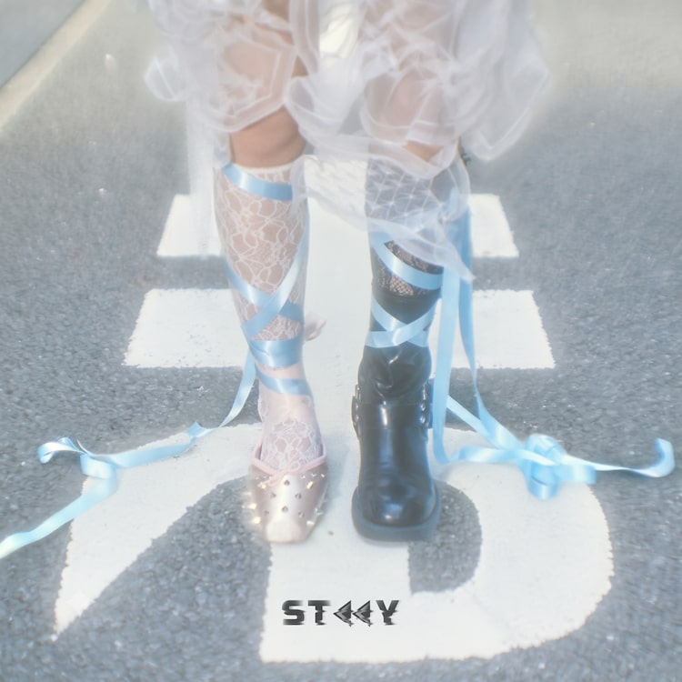 Ettone「STAY」配信ジャケット