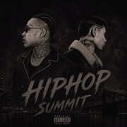 バトサミ沸かせたEric.B.JrとWatson、コラボEP「HIPHOP SUMMIT」配信
