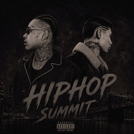 バトサミ沸かせたEric.B.JrとWatson、コラボEP「HIPHOP SUMMIT」配信