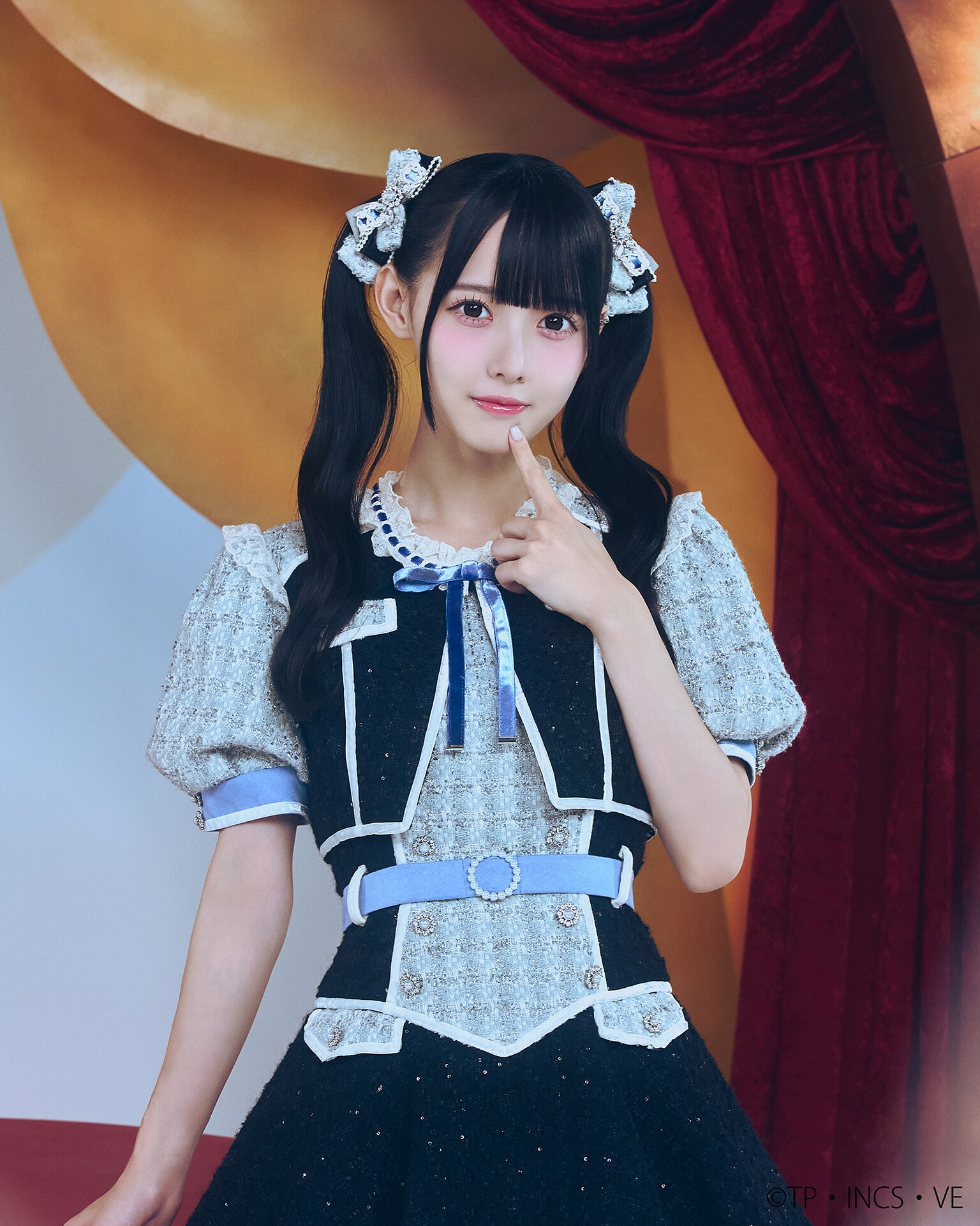 高嶺のなでしこ　松本ももな　うぶごえ　生写真　レア　希少品 高嶺のなでしこが新曲「僕らの青」配信リリース、秋にはニューアルバム