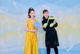 8月15日にNHK総合ほかで放送される新たな夏の音楽特番「夏の音楽祭 うたであえたら 2026」に出演する増田惠子（ピンク・レディー）と南野陽子。