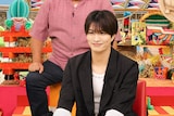 那須雄登（ACEes）©フジテレビ