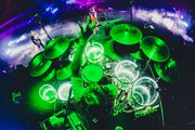 Tomoya（Dr）（Photo by Masahiro Yamada）