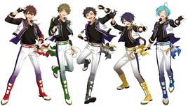 「あんさんぶるスターズ！！」流星隊、常識をぶっ壊すダンスチューン「BREAK THE NORM」配信リリース