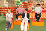 ACEes那須雄登「坂上どうぶつ王国」に登場、髙橋海人とのスタジオ初共演にコメント「皆さんからも愛されていてすてき」