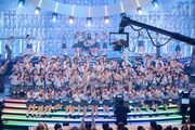 8月15日にNHK総合ほかで放送される新たな夏の音楽特番「夏の音楽祭 うたであえたら 2026」に出演するM!LKと武南高等学校ダンス部。