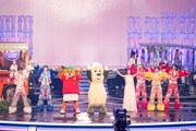 8月15日にNHK総合ほかで放送される新たな夏の音楽特番「夏の音楽祭 うたであえたら 2026」に出演するM!LK、ウェイキー、ワンワン、北川景子。