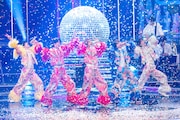 8月15日にNHK総合ほかで放送される新たな夏の音楽特番「夏の音楽祭 うたであえたら 2026」に出演するM!LK。