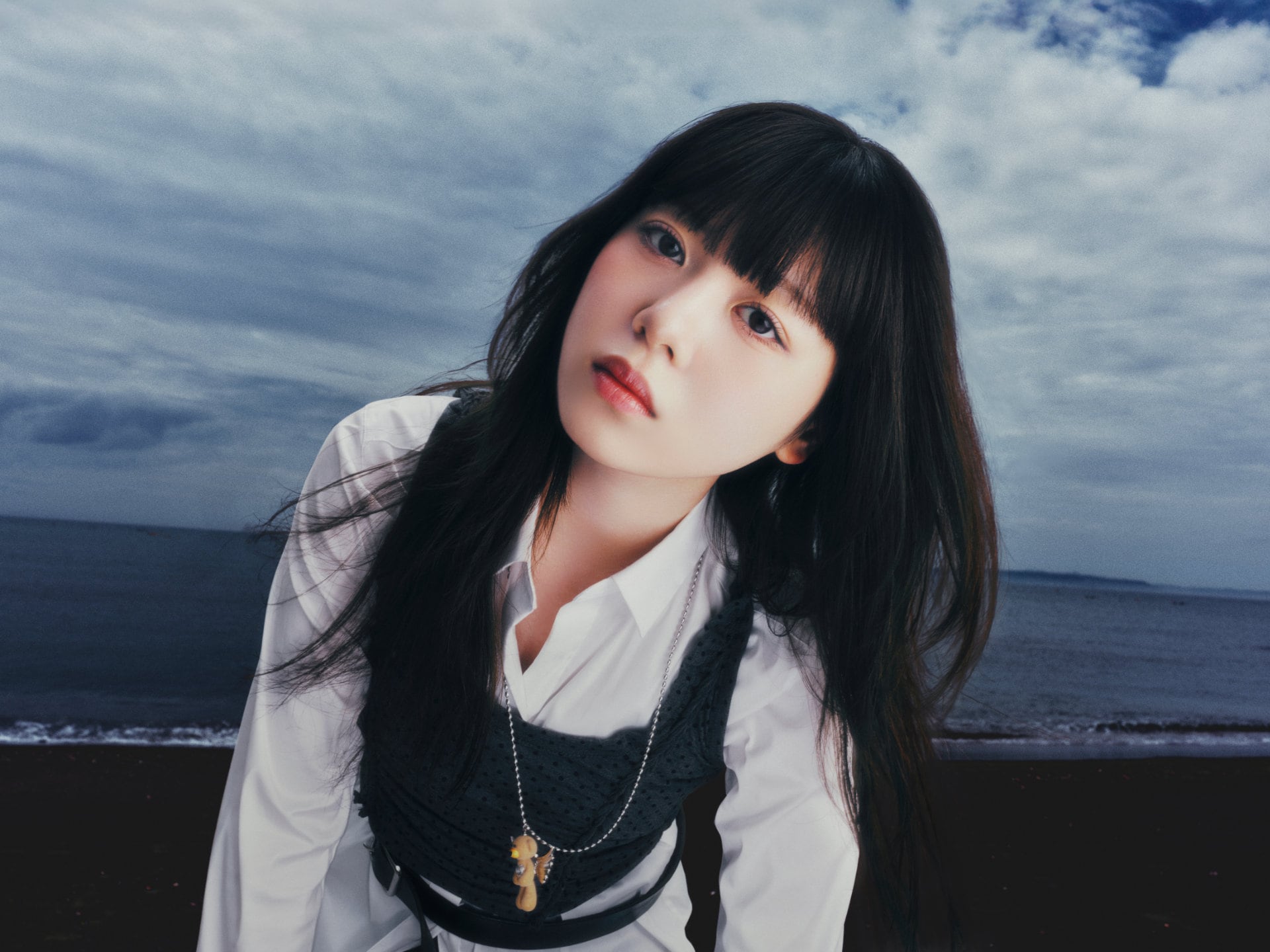 八木海莉が新作EP「all = one」リリース、“孤独”というテーマにフォーカス