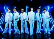 GENERATIONSの4年ぶりCDシングル「VIBE」ジャケットデザイン公開