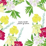 Riddim Saunter「Seasons of Love」10inchレコード盤のジャケット