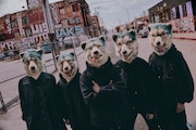 MAN WITH A MISSION、5年ぶりのCDシングル「Firestarter」リリース