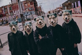 MAN WITH A MISSION、5年ぶりのCDシングル「Firestarter」リリース