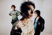 OKAMOTO'Sの新たなアーティスト写真。（撮影：村田一樹）